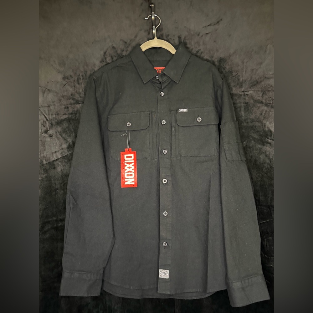 DIXXON Workforce Flannel